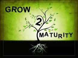 grow to maturity