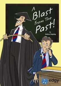 A blast from the past.